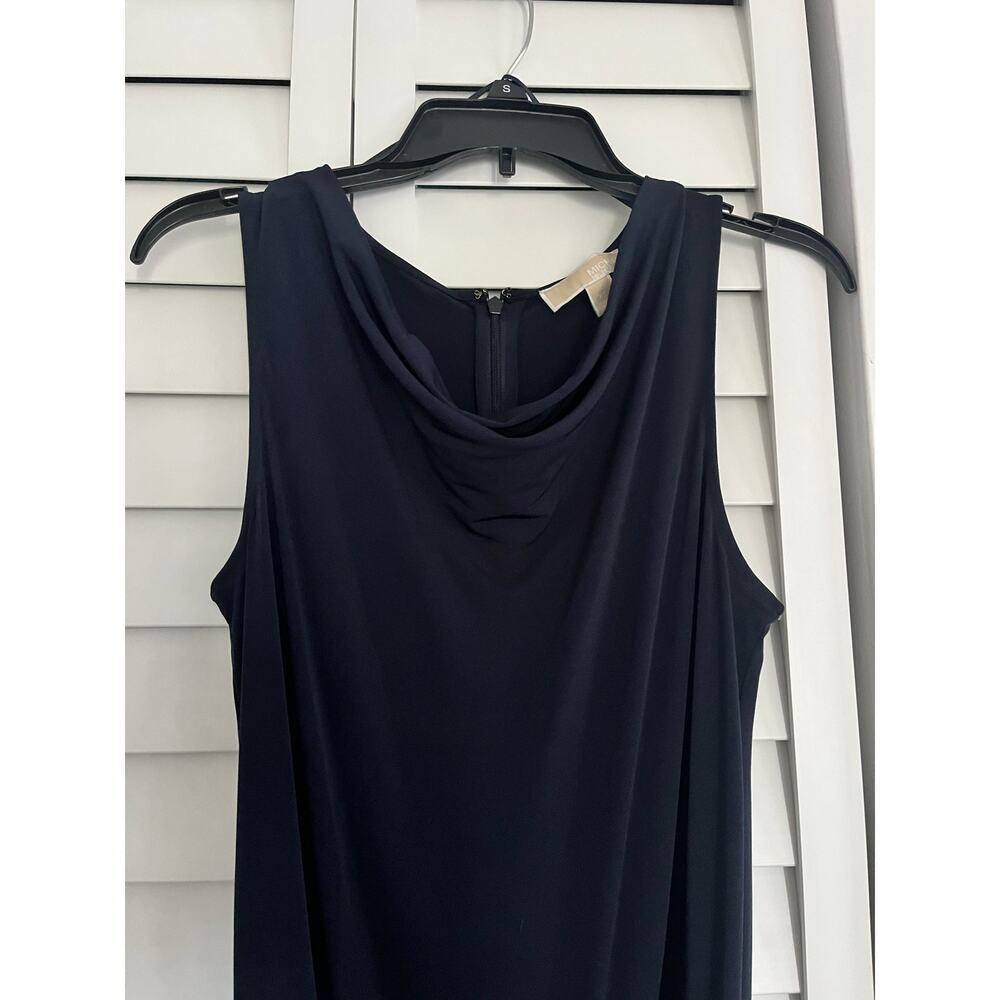 Navy Michael Kors Jumpsuit